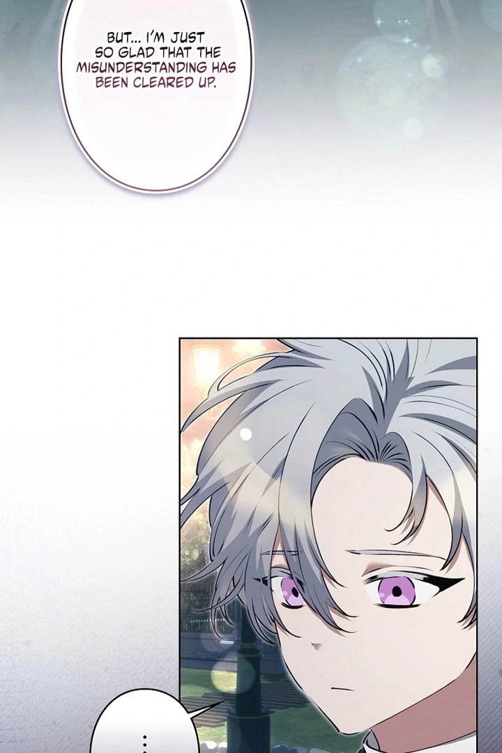 I Became a Miserable Extra in a Healing-Genre Novel Chapter 41 page 84 - 