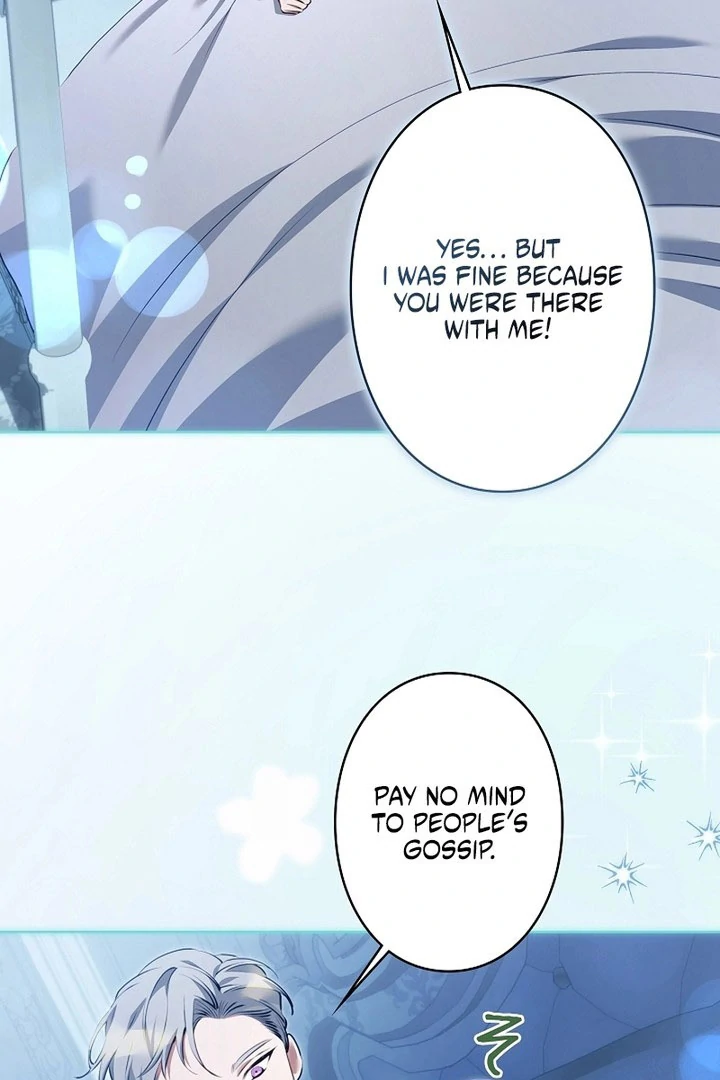 I Became a Miserable Extra in a Healing-Genre Novel Chapter 41 page 92 - 