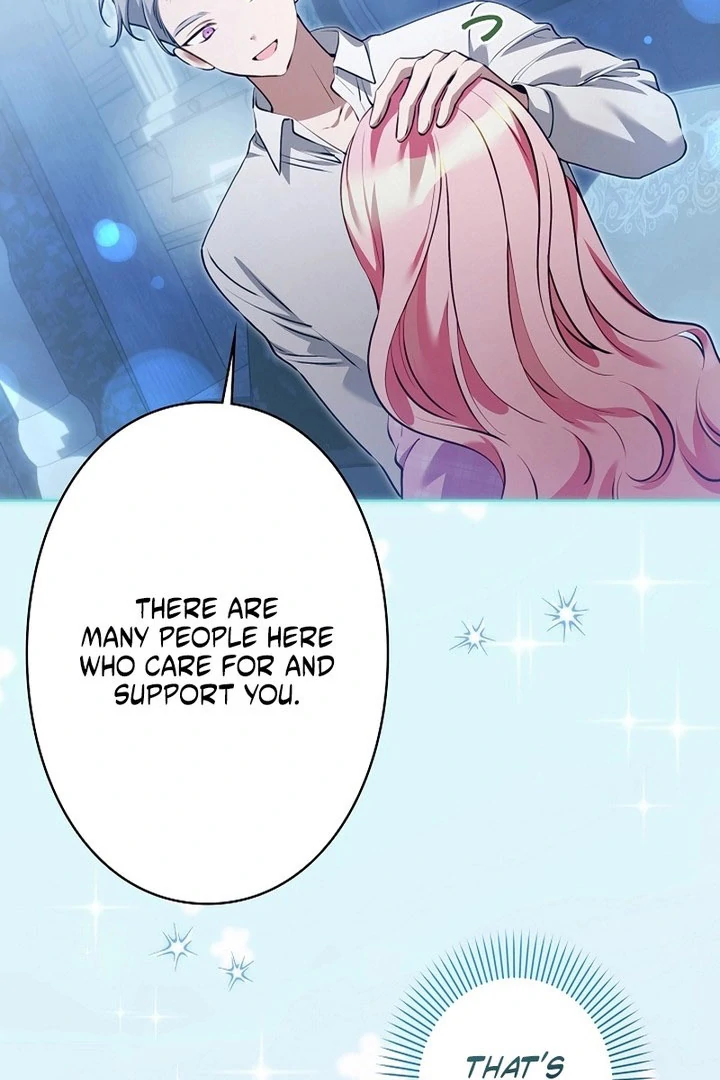 I Became a Miserable Extra in a Healing-Genre Novel Chapter 41 page 93 - 
