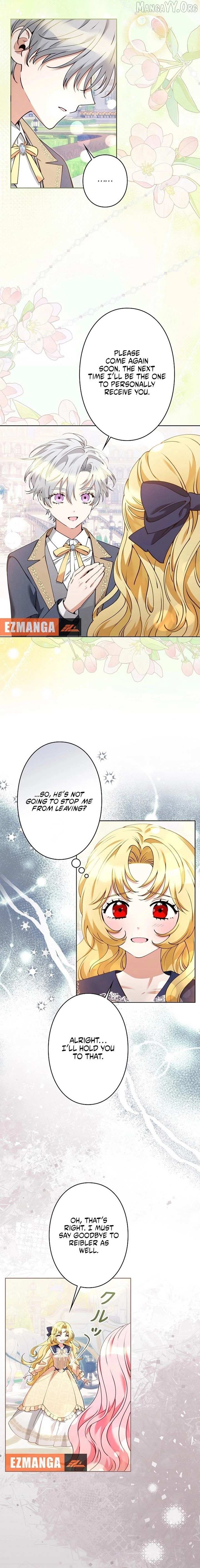 I Became a Miserable Extra in a Healing-Genre Novel Chapter 42 page 2 - 