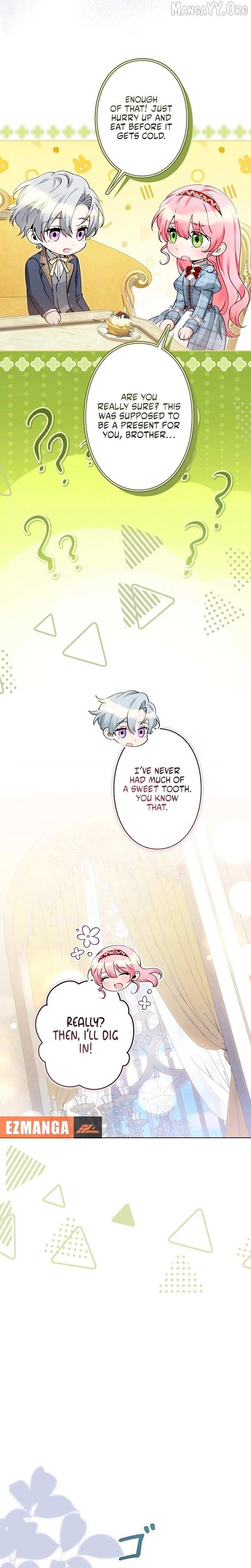 I Became a Miserable Extra in a Healing-Genre Novel Chapter 42 page 11 - 