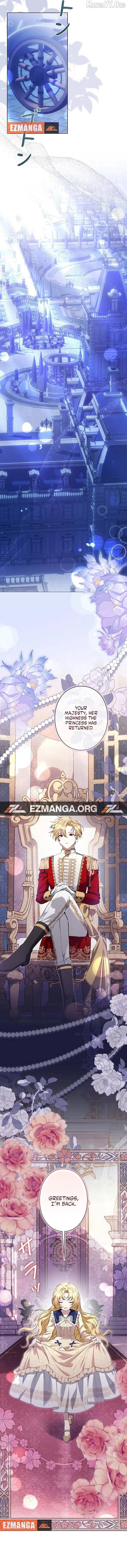 I Became a Miserable Extra in a Healing-Genre Novel Chapter 42 page 12 - 