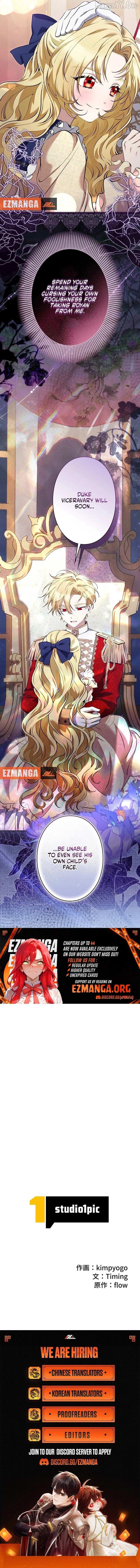 I Became a Miserable Extra in a Healing-Genre Novel Chapter 42 page 16 - 