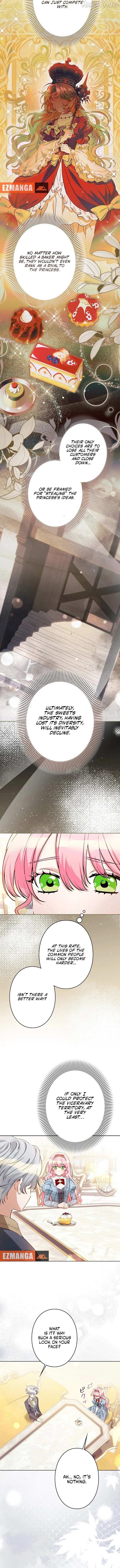I Became a Miserable Extra in a Healing-Genre Novel Chapter 42 page 7 - 