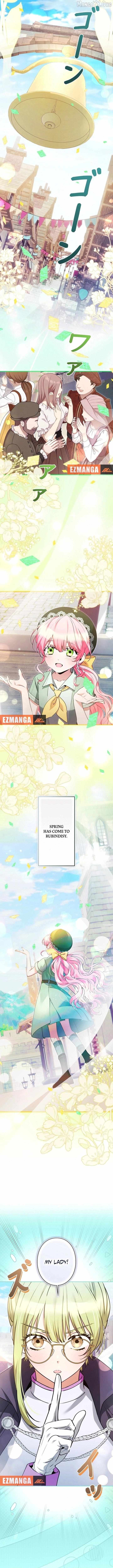 I Became a Miserable Extra in a Healing-Genre Novel Chapter 43 page 3 - 