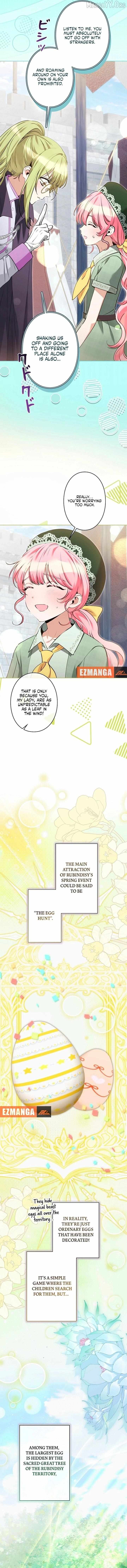 I Became a Miserable Extra in a Healing-Genre Novel Chapter 43 page 4 - 