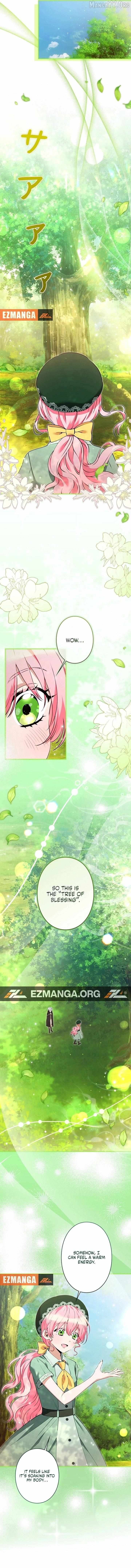 I Became a Miserable Extra in a Healing-Genre Novel Chapter 43 page 10 - 