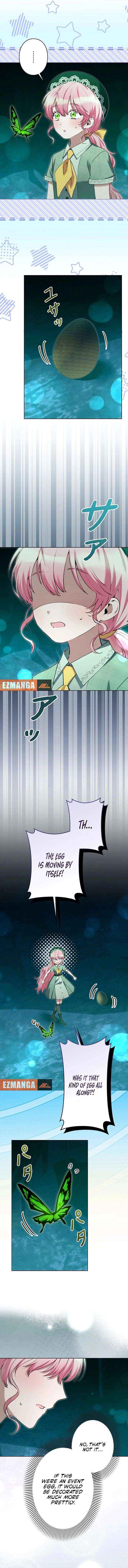 I Became a Miserable Extra in a Healing-Genre Novel Chapter 44 page 6 - 