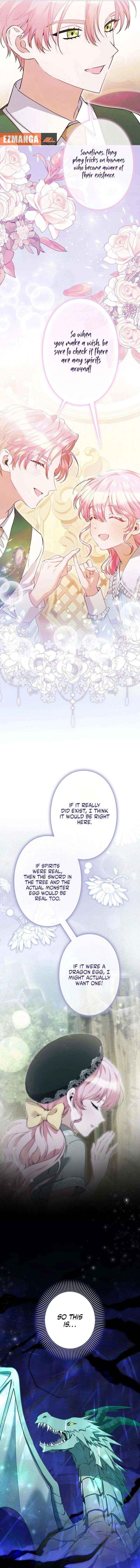 I Became a Miserable Extra in a Healing-Genre Novel Chapter 44 page 8 - 
