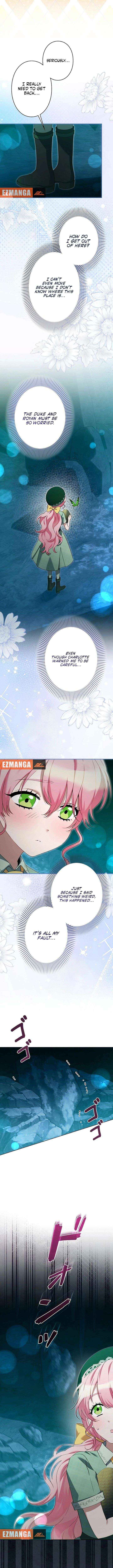 I Became a Miserable Extra in a Healing-Genre Novel Chapter 44 page 10 - 