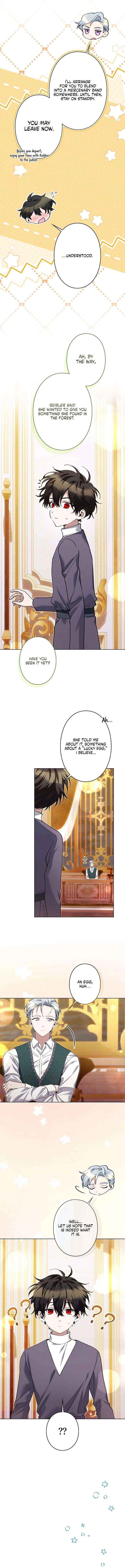 I Became a Miserable Extra in a Healing-Genre Novel Chapter 46 page 17 - 