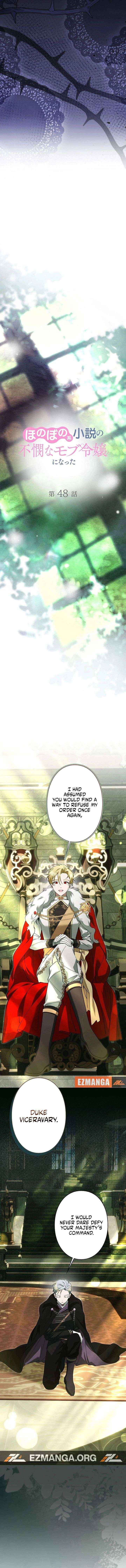 I Became a Miserable Extra in a Healing-Genre Novel Chapter 48 page 5 - 
