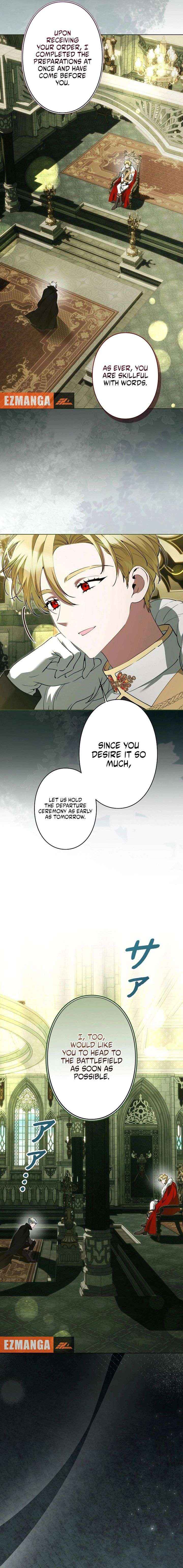 I Became a Miserable Extra in a Healing-Genre Novel Chapter 48 page 6 - 
