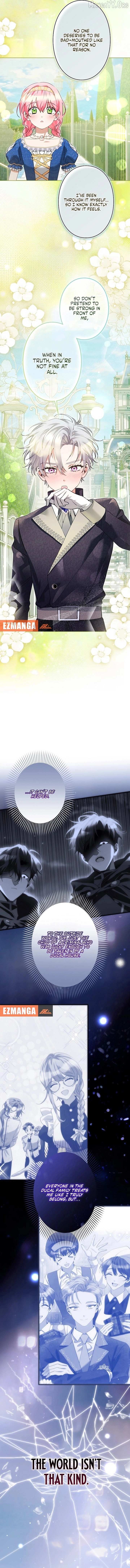 I Became a Miserable Extra in a Healing-Genre Novel Chapter 49 page 11 - 
