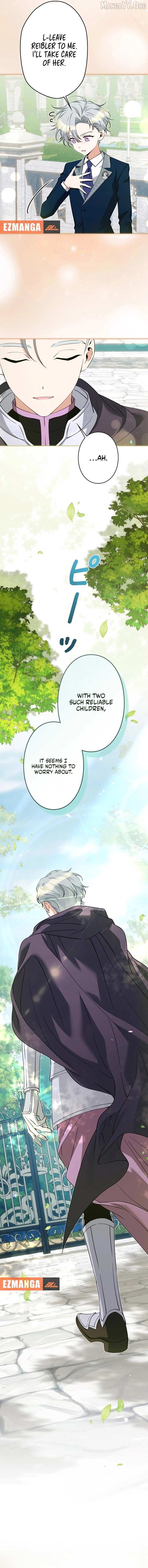 I Became a Miserable Extra in a Healing-Genre Novel Chapter 50 page 5 - 