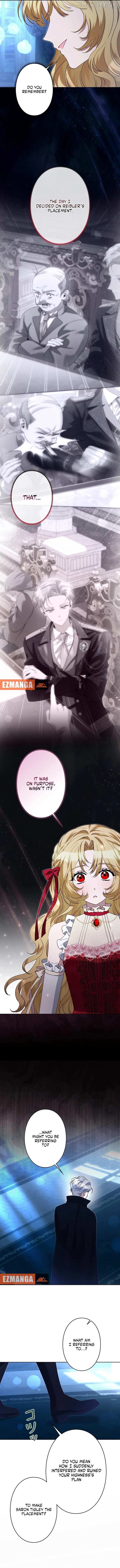 I Became a Miserable Extra in a Healing-Genre Novel Chapter 50 page 8 - 