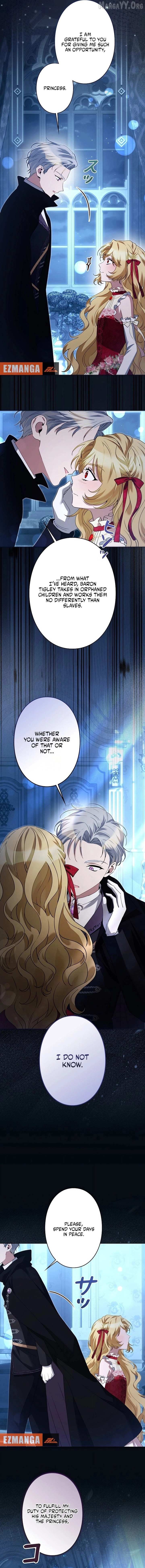 I Became a Miserable Extra in a Healing-Genre Novel Chapter 50 page 10 - 