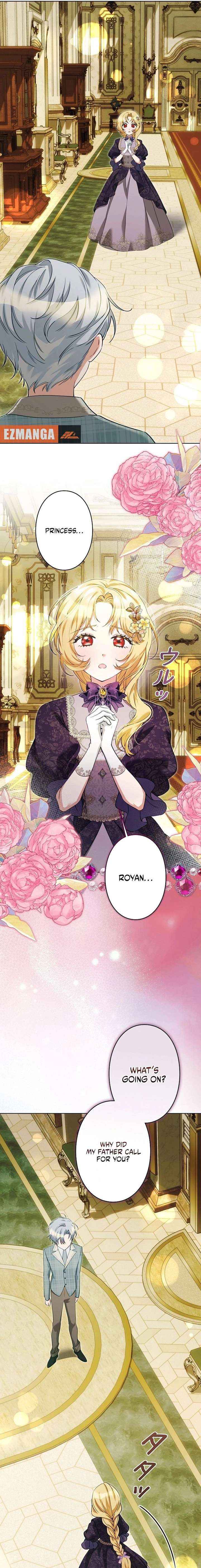 I Became a Miserable Extra in a Healing-Genre Novel Chapter 51 page 20 - 
