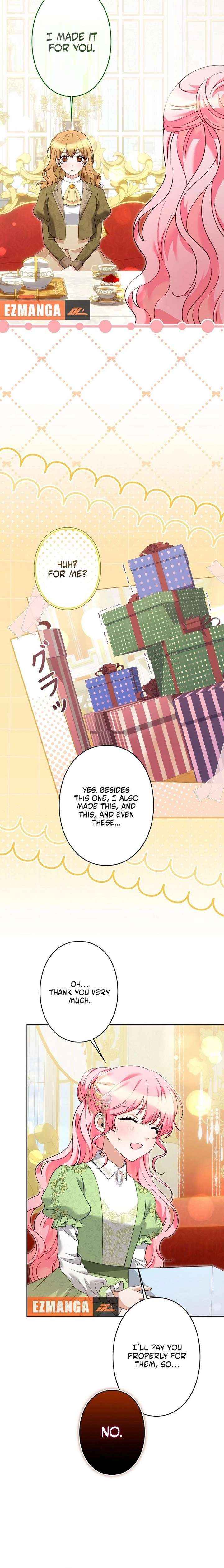 I Became a Miserable Extra in a Healing-Genre Novel Chapter 51 page 3 - 