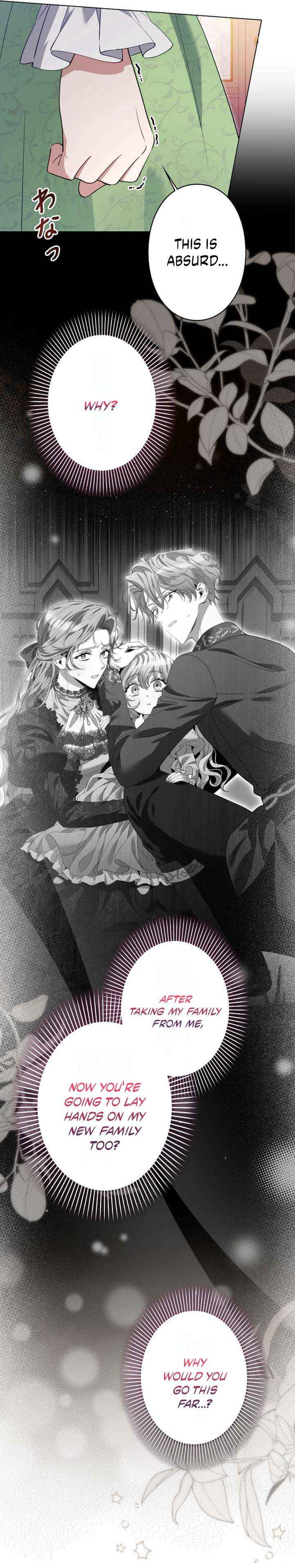 I Became a Miserable Extra in a Healing-Genre Novel Chapter 52 page 3 - 