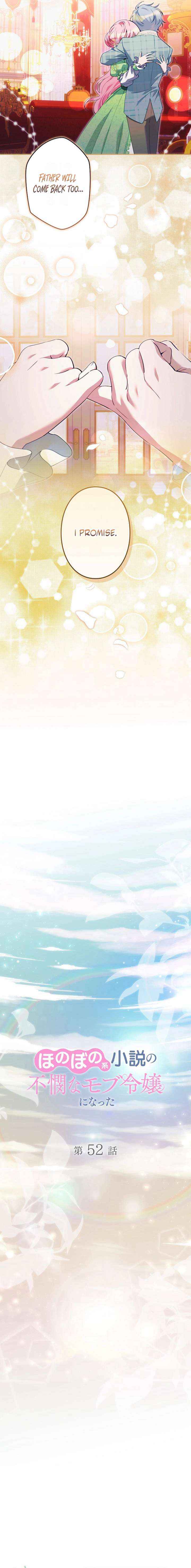 I Became a Miserable Extra in a Healing-Genre Novel Chapter 52 page 7 - 