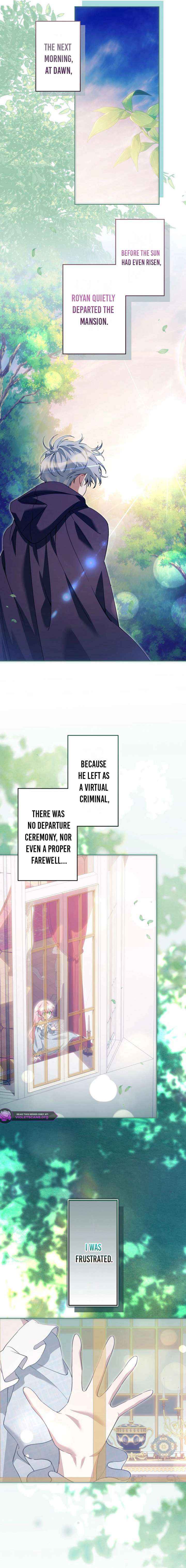I Became a Miserable Extra in a Healing-Genre Novel Chapter 52 page 8 - 