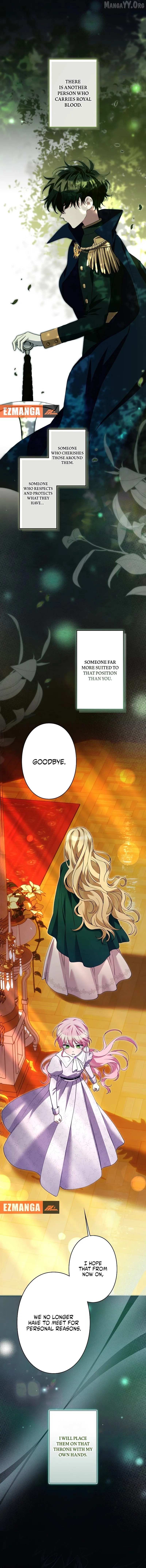 I Became a Miserable Extra in a Healing-Genre Novel Chapter 53 page 5 - 