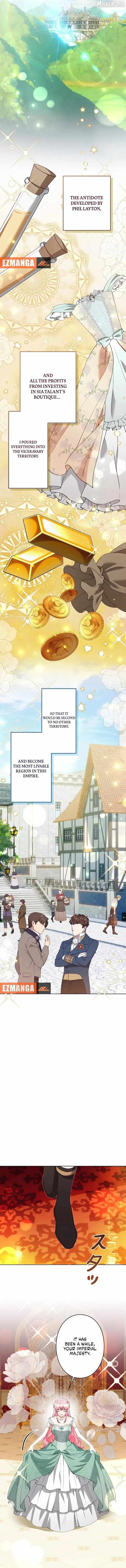 I Became a Miserable Extra in a Healing-Genre Novel Chapter 54 page 7 - 