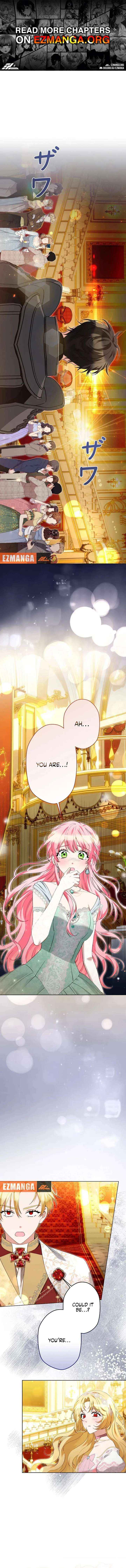I Became a Miserable Extra in a Healing-Genre Novel Chapter 55 page 1 - 