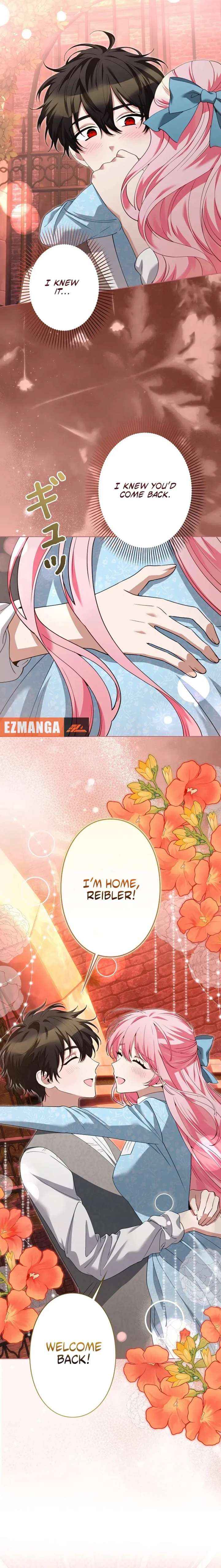I Became a Miserable Extra in a Healing-Genre Novel Chapter 55 page 11 - 