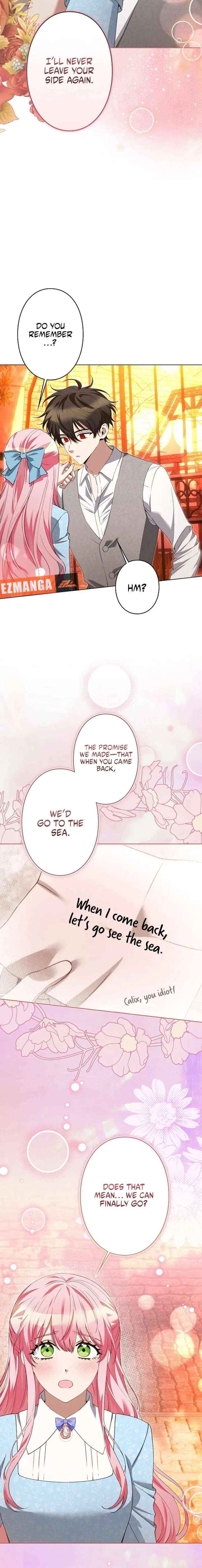 I Became a Miserable Extra in a Healing-Genre Novel Chapter 55 page 14 - 