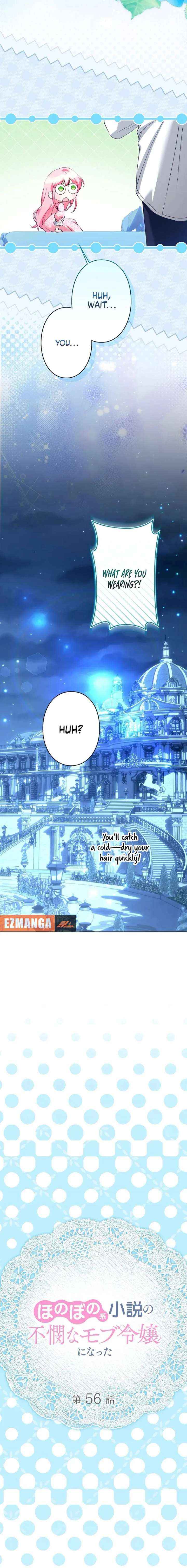 I Became a Miserable Extra in a Healing-Genre Novel Chapter 56 page 2 - 