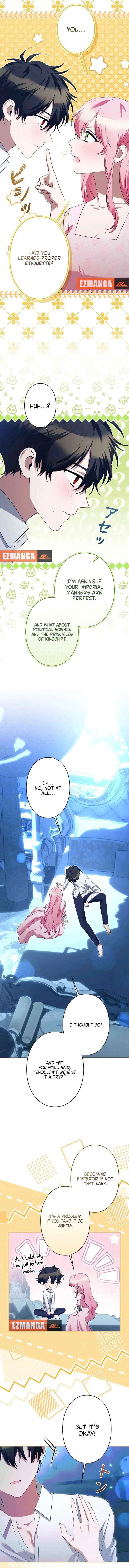 I Became a Miserable Extra in a Healing-Genre Novel Chapter 56 page 12 - 