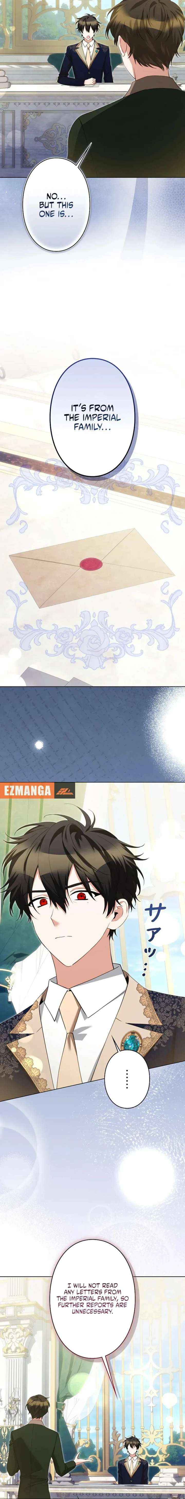 I Became a Miserable Extra in a Healing-Genre Novel Chapter 56 page 18 - 