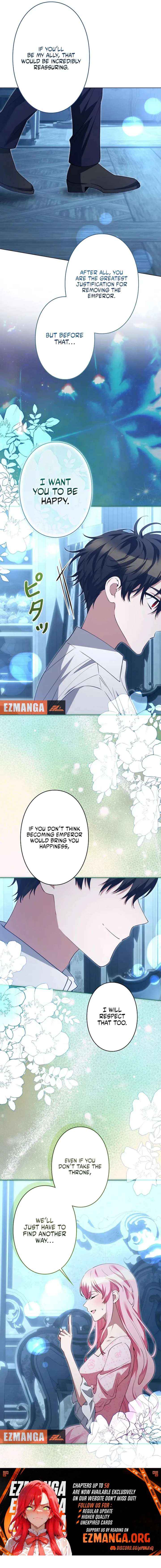I Became a Miserable Extra in a Healing-Genre Novel Chapter 56 page 9 - 