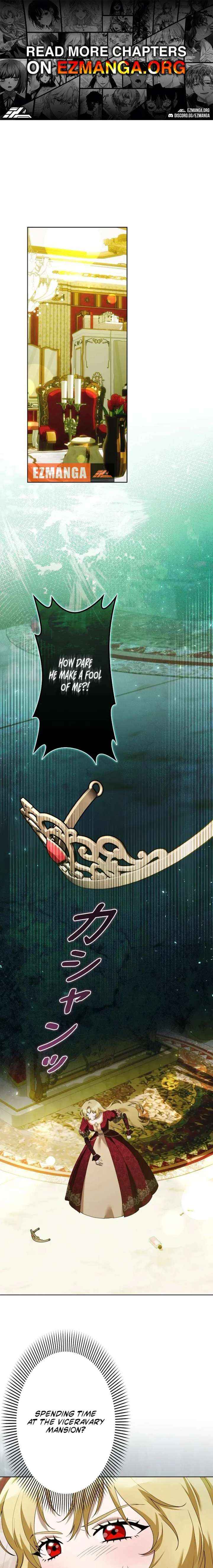 I Became a Miserable Extra in a Healing-Genre Novel Chapter 57 page 1 - 