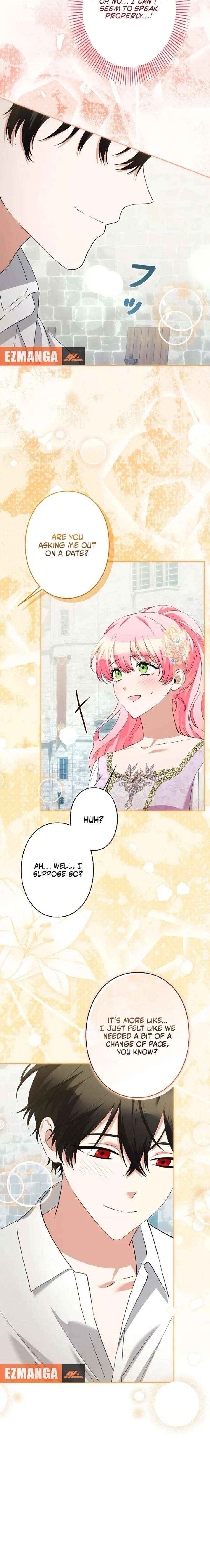 I Became a Miserable Extra in a Healing-Genre Novel Chapter 57 page 14 - 