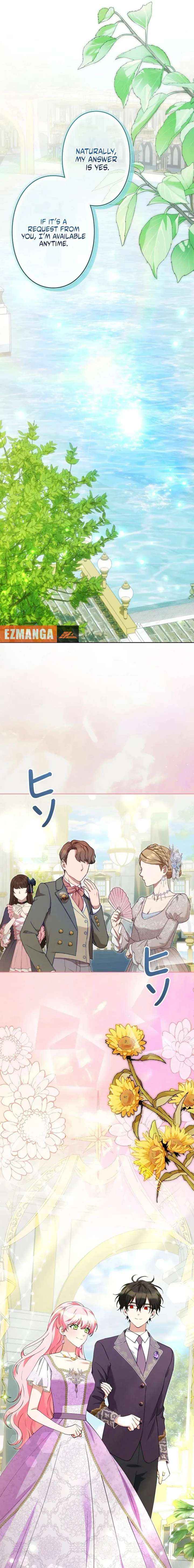 I Became a Miserable Extra in a Healing-Genre Novel Chapter 57 page 15 - 