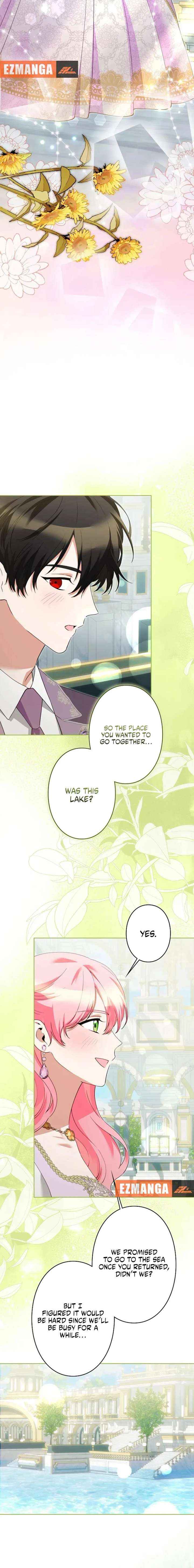 I Became a Miserable Extra in a Healing-Genre Novel Chapter 57 page 16 - 