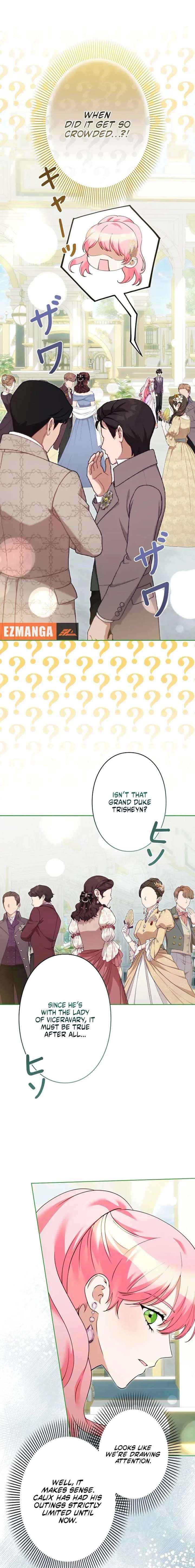 I Became a Miserable Extra in a Healing-Genre Novel Chapter 57 page 19 - 