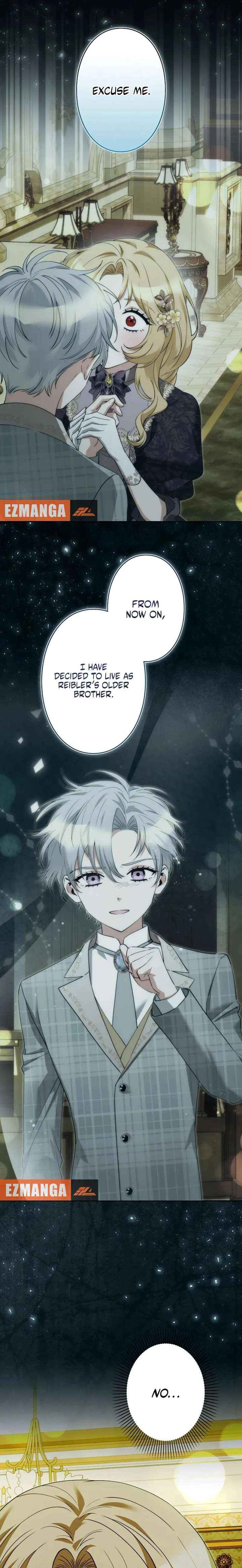 I Became a Miserable Extra in a Healing-Genre Novel Chapter 57 page 3 - 