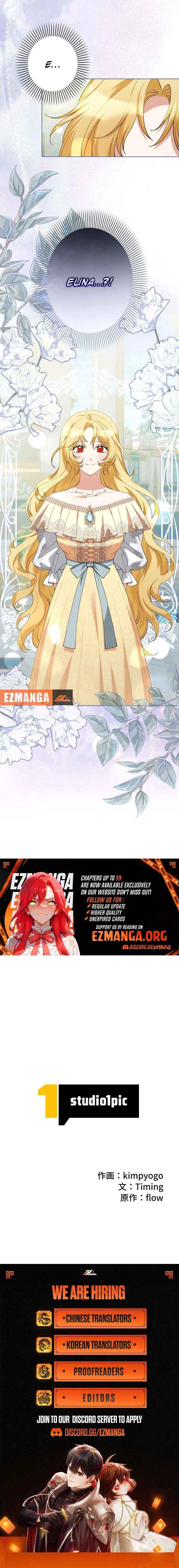 I Became a Miserable Extra in a Healing-Genre Novel Chapter 57 page 21 - 