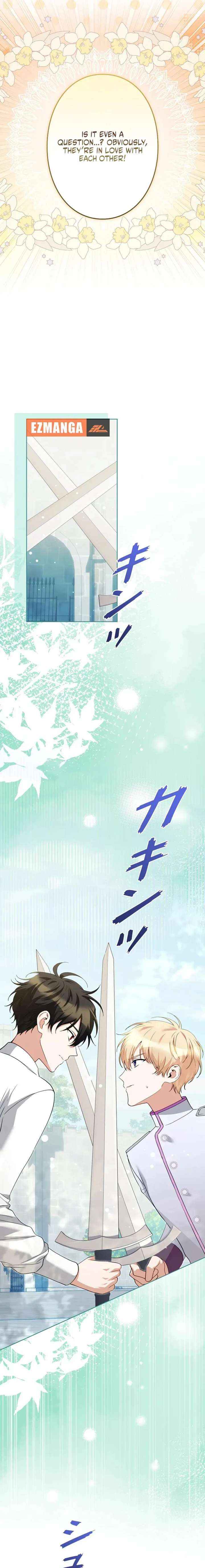 I Became a Miserable Extra in a Healing-Genre Novel Chapter 57 page 7 - 