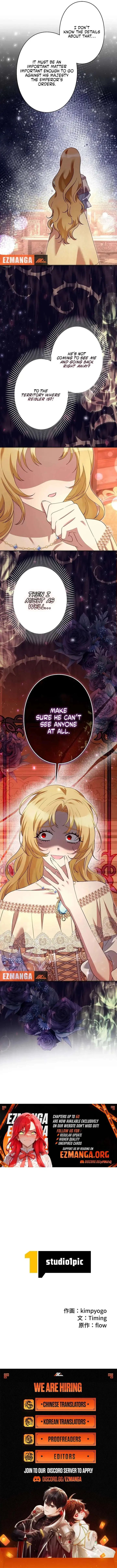 I Became a Miserable Extra in a Healing-Genre Novel Chapter 58 page 11 - 
