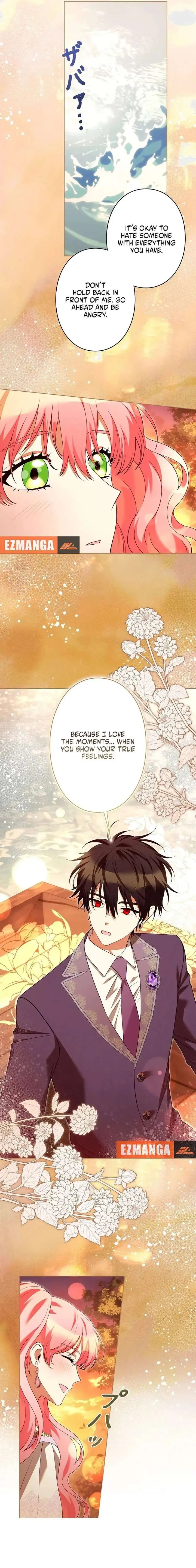 I Became a Miserable Extra in a Healing-Genre Novel Chapter 58 page 8 - 