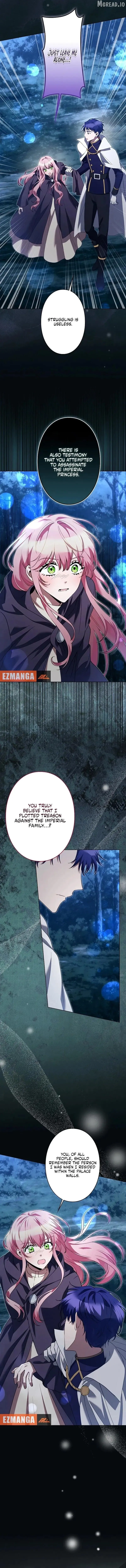 I Became a Miserable Extra in a Healing-Genre Novel Chapter 62 page 2 - 