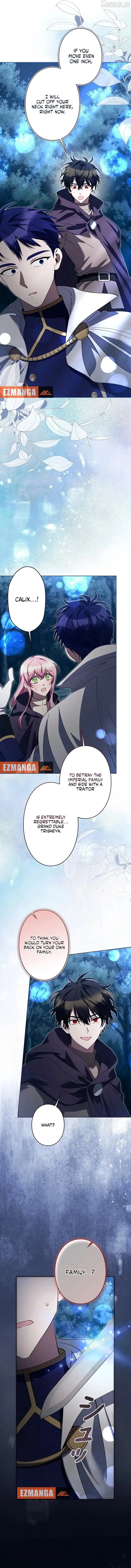I Became a Miserable Extra in a Healing-Genre Novel Chapter 62 page 5 - 