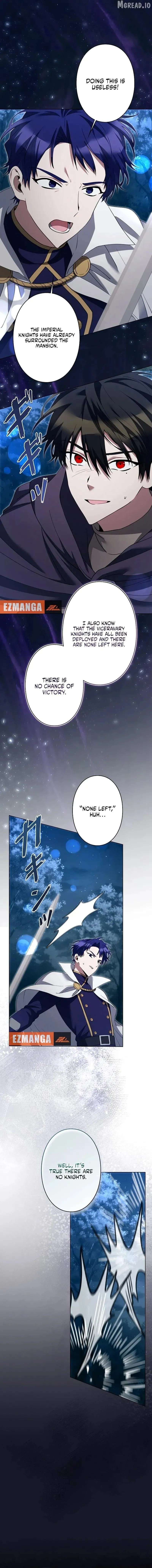 I Became a Miserable Extra in a Healing-Genre Novel Chapter 62 page 7 - 