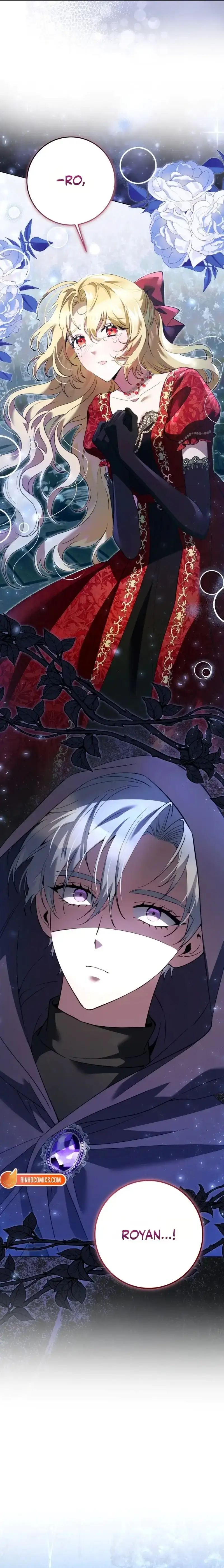 I Became a Miserable Extra in a Healing-Genre Novel Chapter 63 page 3 - 