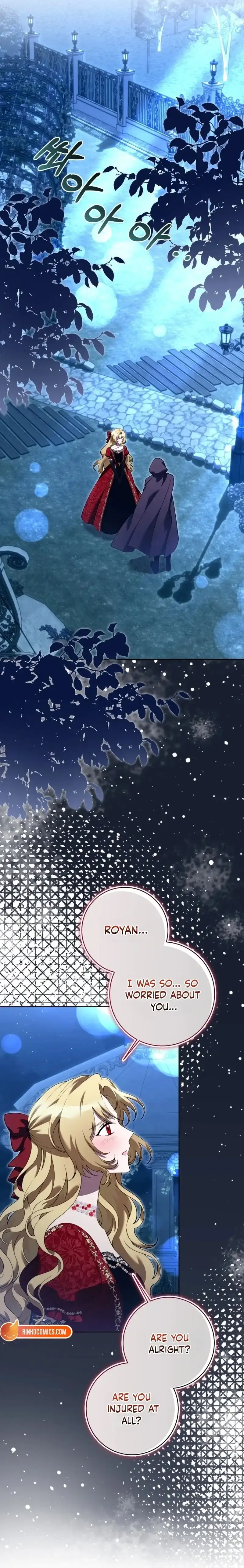 I Became a Miserable Extra in a Healing-Genre Novel Chapter 63 page 4 - 